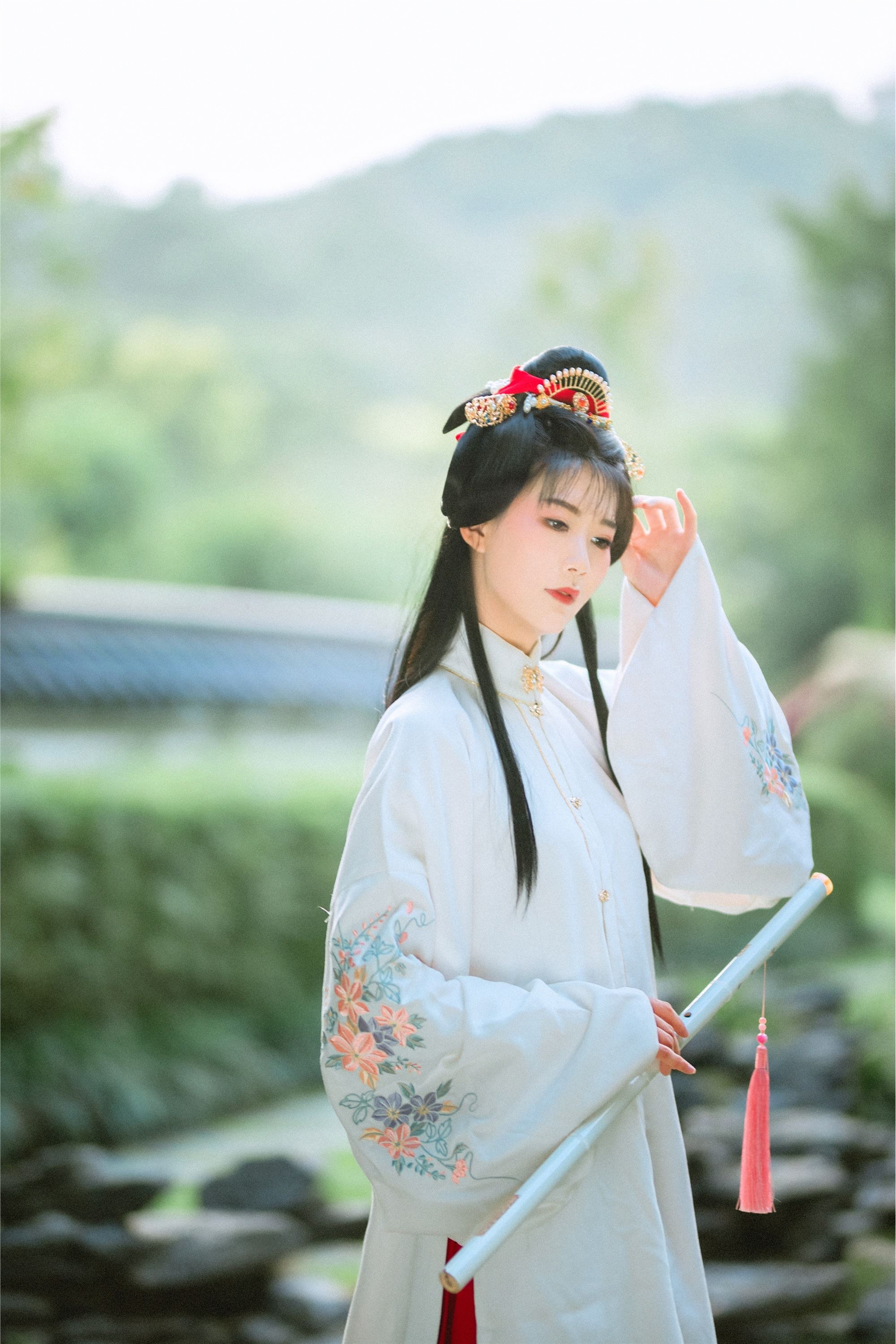 YITUYU艺图语 2021.09.04 绿意 兔小白